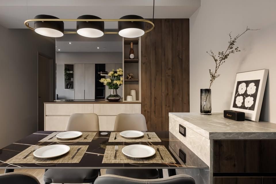 藍光映夜｜都會工業宅 圖集 9