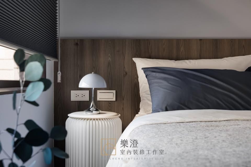 藍光映夜｜都會工業宅 圖集 15