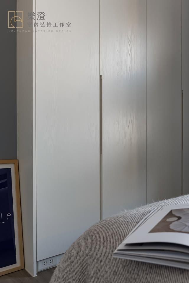 藍光映夜｜都會工業宅 圖集 17