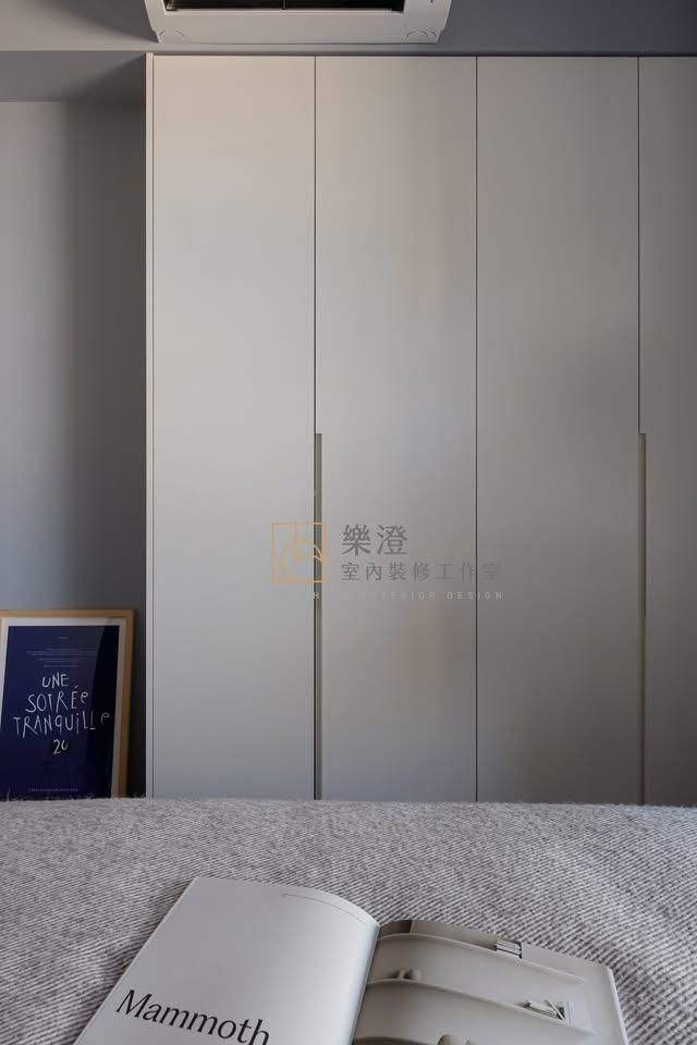 藍光映夜｜都會工業宅 圖集 18