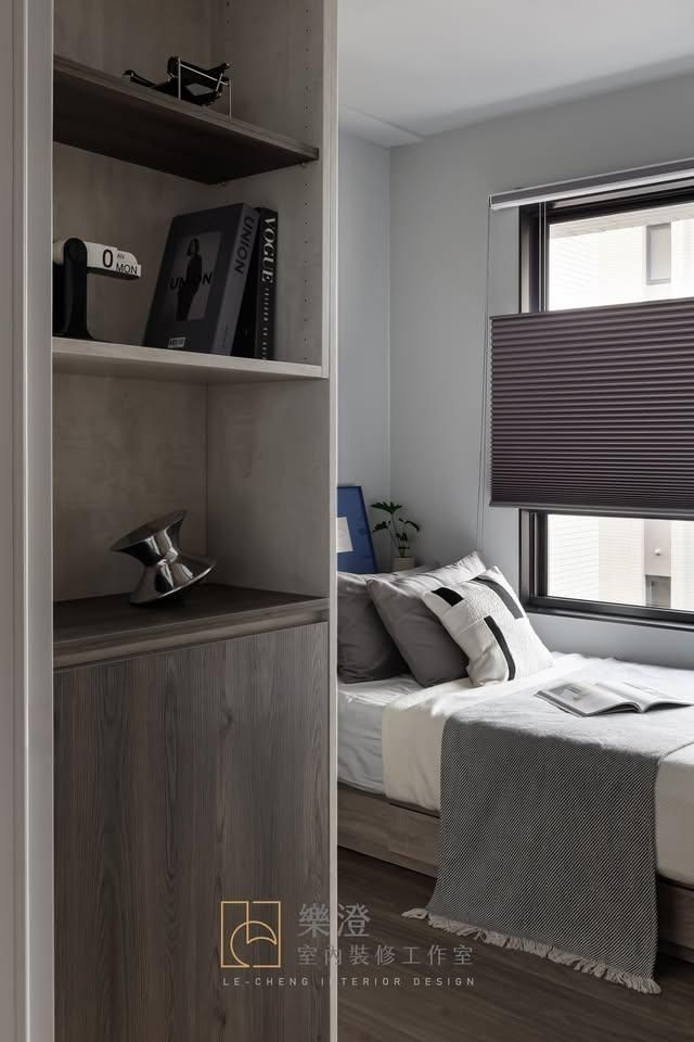 藍光映夜｜都會工業宅 圖集 19