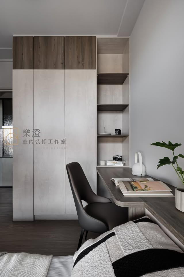 藍光映夜｜都會工業宅 圖集 20