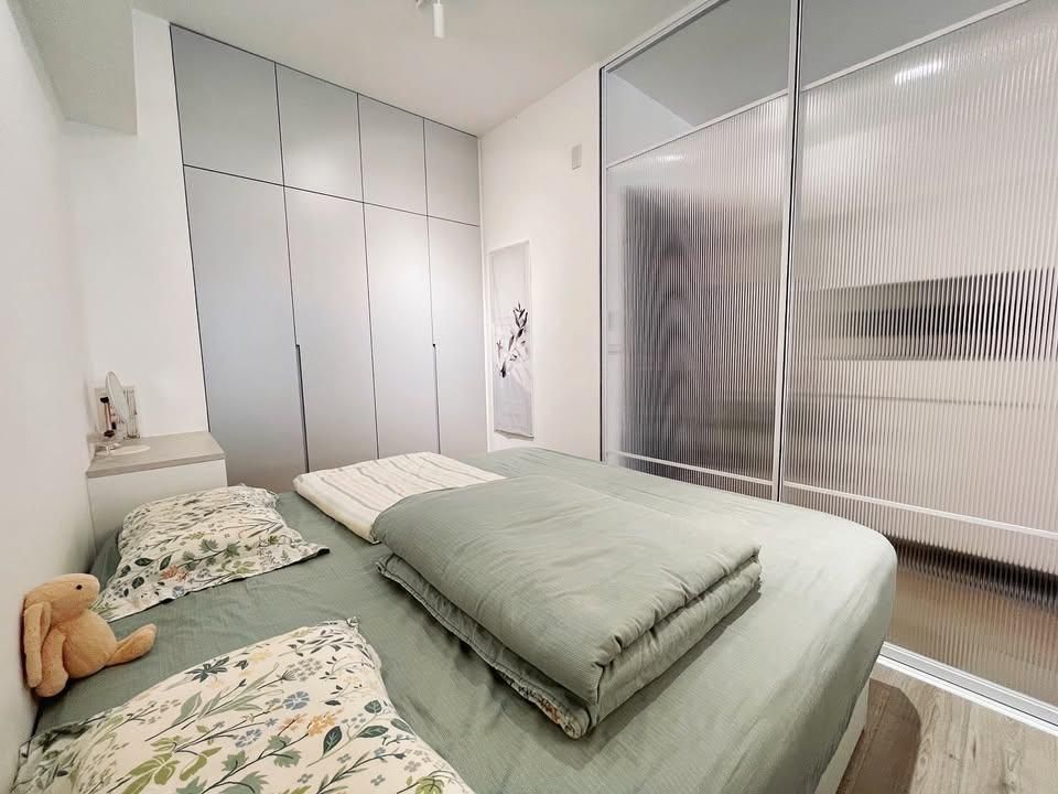 7坪  •  一房一廳的極致運用——小空間也能擁有美好生活！