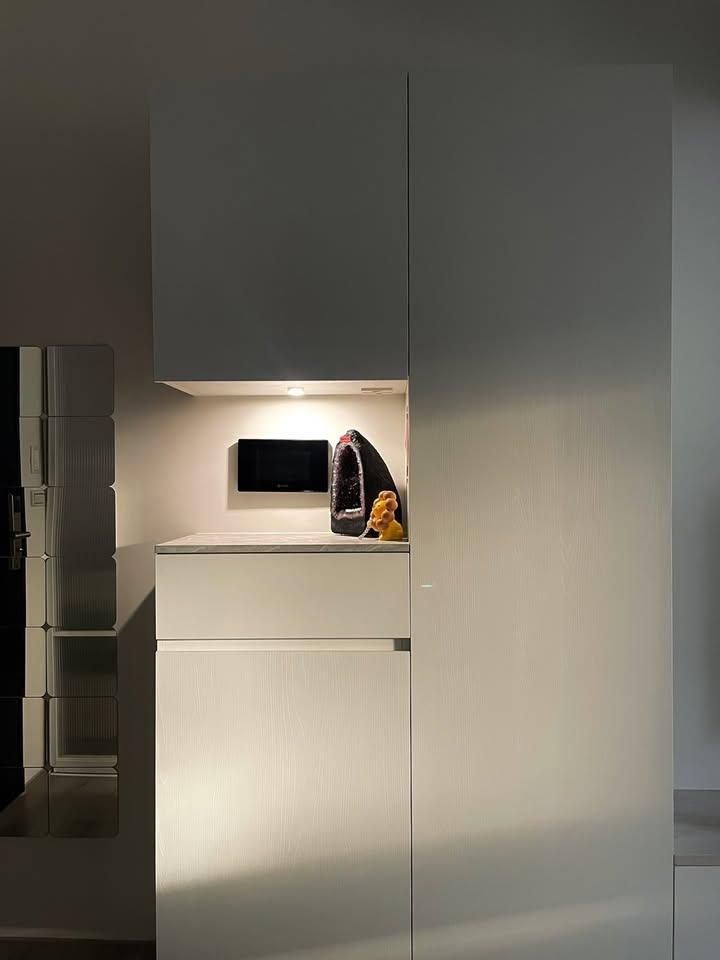 7坪  •  一房一廳的極致運用——小空間也能擁有美好生活！ 圖集 2