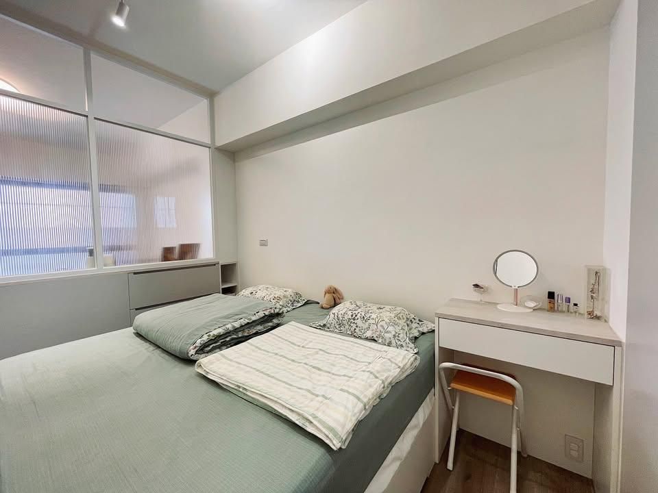 7坪  •  一房一廳的極致運用——小空間也能擁有美好生活！ 圖集 6