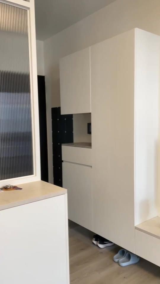 7坪  •  一房一廳的極致運用——小空間也能擁有美好生活！ 圖集 13