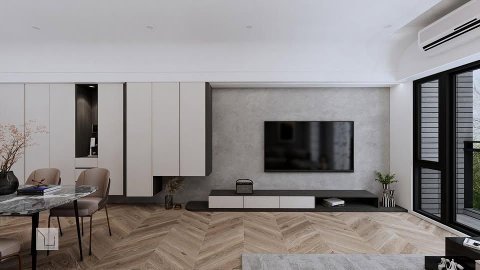 遇域空間設計 作品預覽