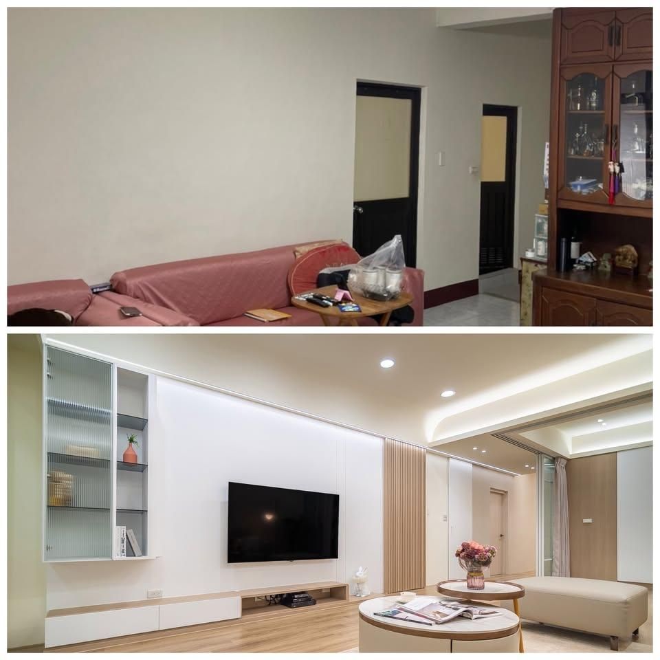 50坪北歐奶茶風 圖集 2