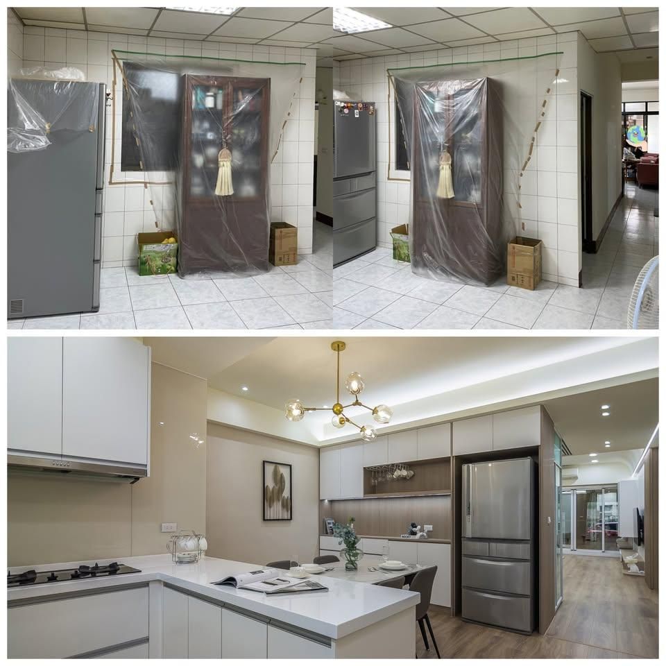 50坪北歐奶茶風 圖集 4