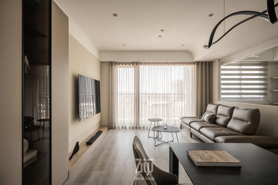 質居室內設計 作品預覽