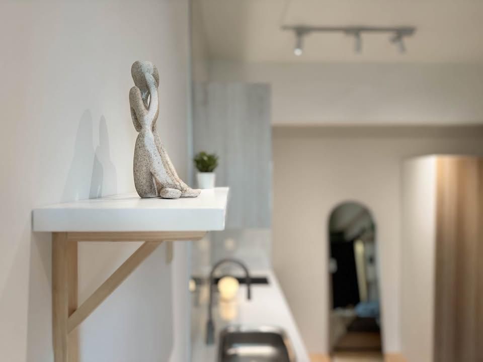 日系奶油風小宅 圖集 7