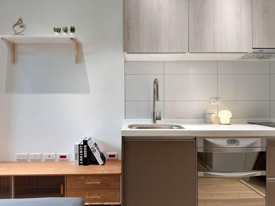 日系奶油風小宅 圖集 6