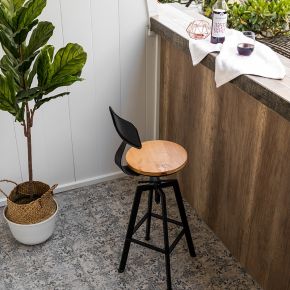 10號隊友 工業風 老屋翻新