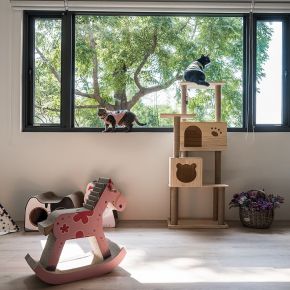 10號隊友 工業風 老屋翻新