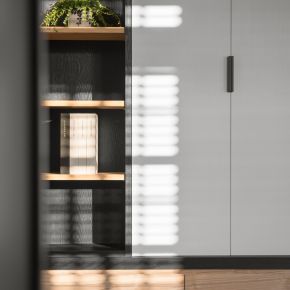 TH Residence 現代風 自地自建