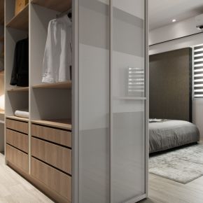 TH Residence 現代風 自地自建