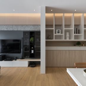 W Home 北歐風 新成屋
