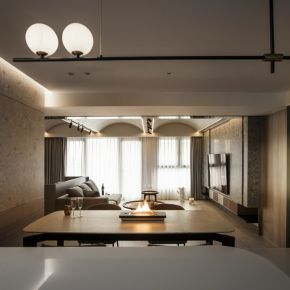 賴宅 現代風 新成屋