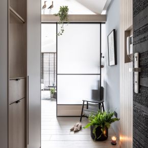IN HOUSE 現代風 新成屋
