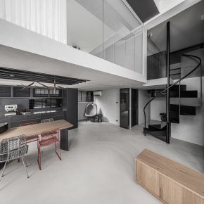 C.W. House 混搭風 中古屋