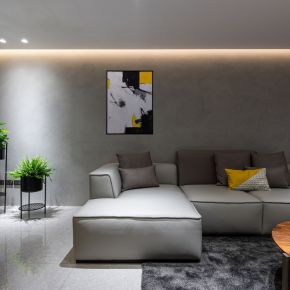 馥郁原墅 現代風 新成屋