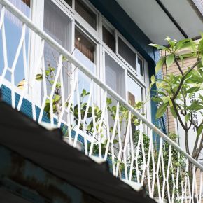 生活感辦公空間-青田中辦公室 null 老屋翻新
