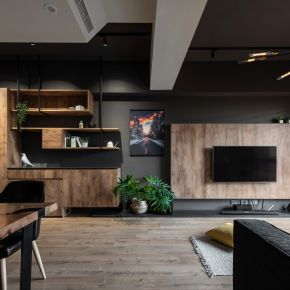 史塔克STARK 工業風 新成屋