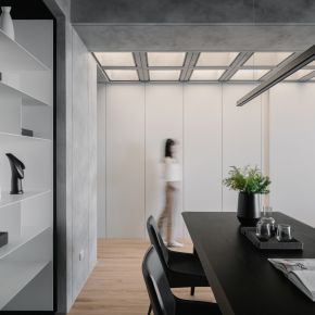 沐光 現代風 新成屋