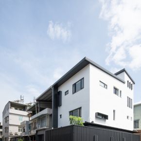 角隅光景宅 現代風 老屋翻新