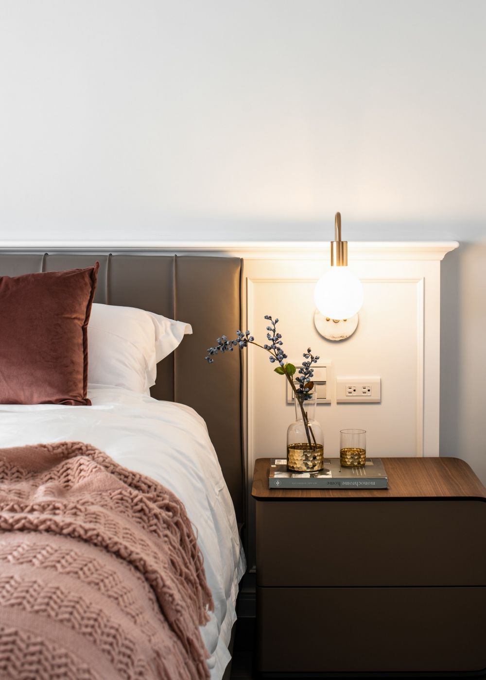 辦公室變成美式宅邸