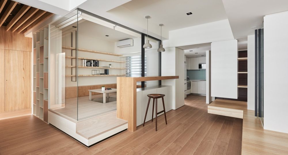 新莊合康 日式風 新成屋