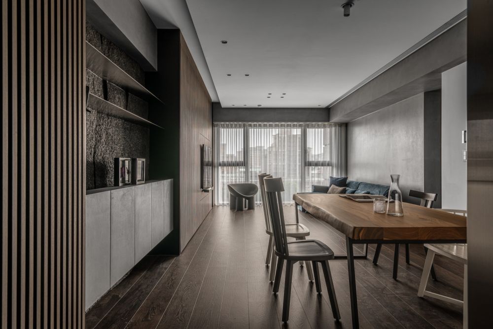 L宅 現代風 新成屋