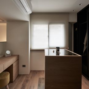 L宅 現代風 老屋翻新
