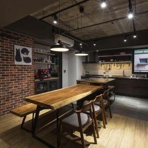 龜山 C House 工業風 中古屋