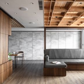 叡之家 Culture plus 現代風 新成屋