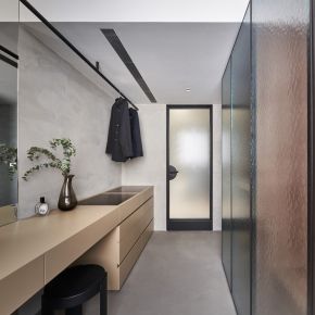 永和C宅 現代風 老屋翻新
