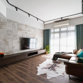 Industriell Style 工業風 老屋翻新