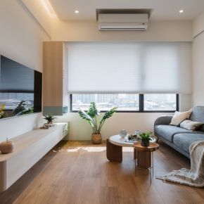 雙盈 北歐風 新成屋