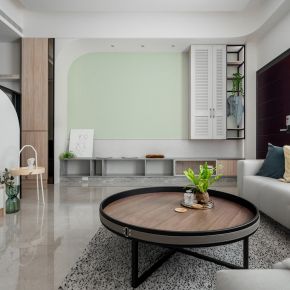 台中01 現代風 新成屋