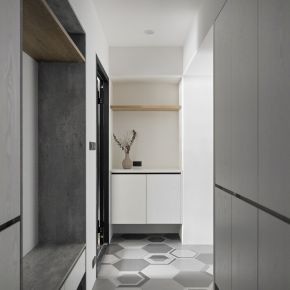 W house 現代風 老屋翻新