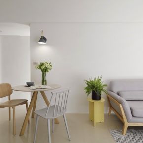 Wish 北歐風 老屋翻新