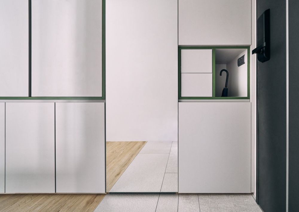 汐止L宅 日式風 中古屋