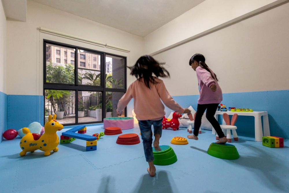 歐緹親子職能治療所