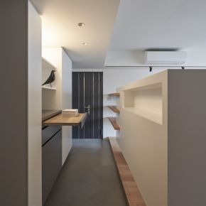 中和C宅 北歐風 老屋翻新