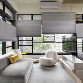 Mini.H 北歐風 老屋翻新