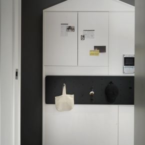 Mini.H 北歐風 老屋翻新