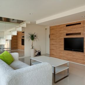 J-House 現代風 老屋翻新