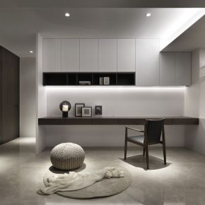 L'eau 現代風 毛坯屋