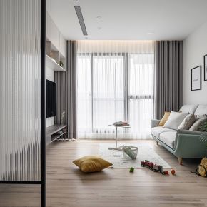 -LEO'S HOUSE - 混搭風 新成屋