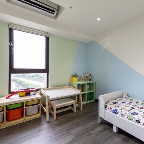 北歐混合美式時尚宅 北歐風 新成屋